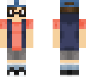 dipper disgise