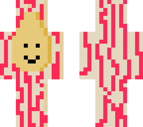 egg and bacon