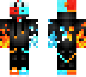 fire and ice yoshi