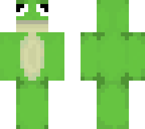 frog skin :)