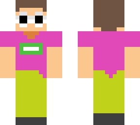 georgenotfound pink style