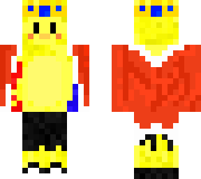king chick update
