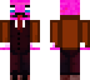 kirby in a suit 2.0