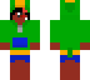 leon from brawl stars