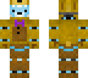 mahtts spring bonnie