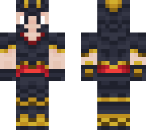 migrator skin (ispiider edition)