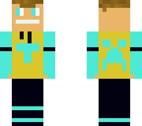 my gaming skin but with new hands