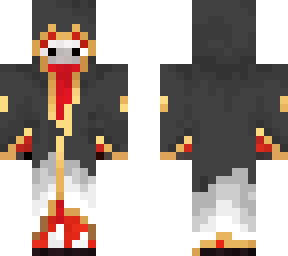 my new skin