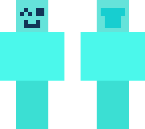my shades of blue