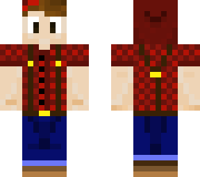 nano lumber jack