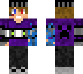 nice man skin