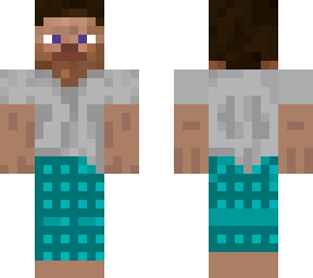 pajama steve