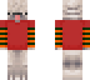pug :d (with a thing... idk)