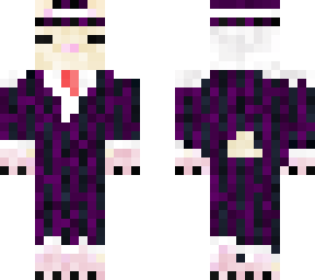 purple bingus