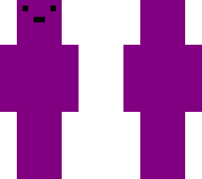 purple guy
