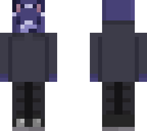 racoon hoodie