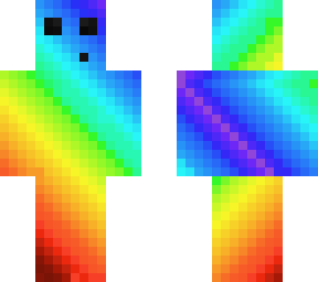 rainbow slime