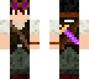 robyn the bank's elf skin