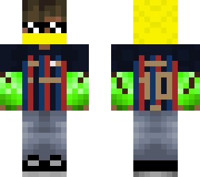skin de abel