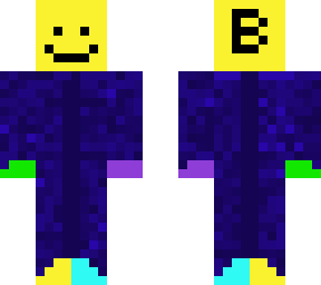 smile b
