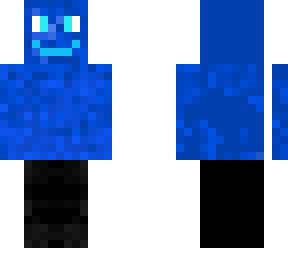 snow wolf skin
