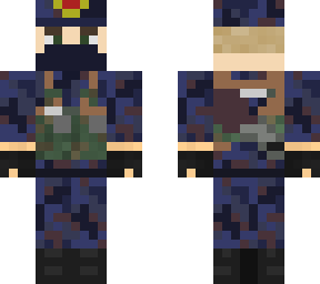 soldier