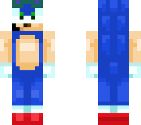 sonic corruped soul