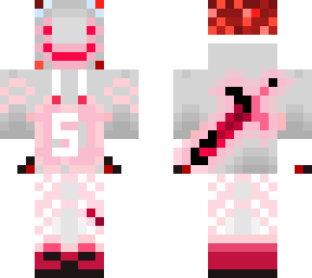 spikyfang upgraded inverted