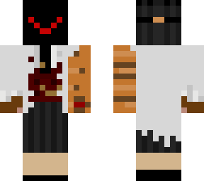 steampunk'd creepy scientist