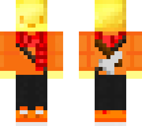 the golden fox
