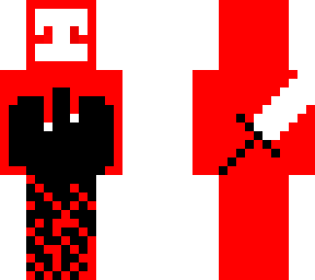 the red ghost