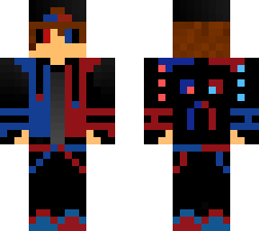 trainer black (ignacio infernal as a pixelmon trainer)