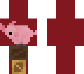 troubled piglet