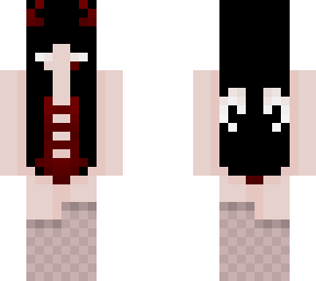 valentines devil -=";