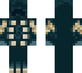 warden