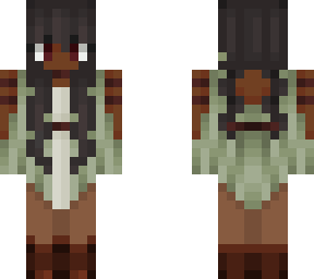 wolf dress