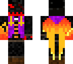 wounded demon (cura)