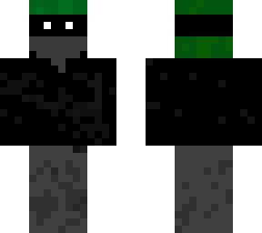 zombie robber