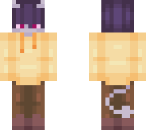 -demonic-first skin-persona-
