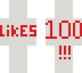 100 likes!!!