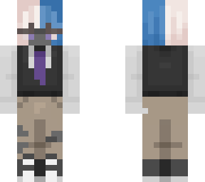 a different outfit