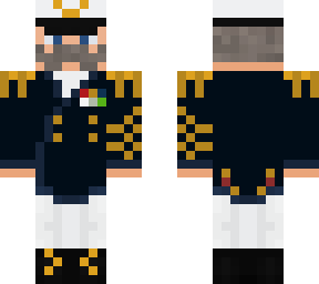 admiral harry