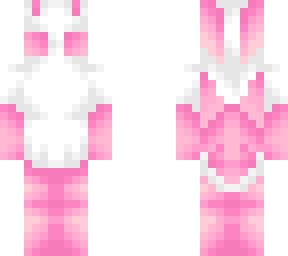 albino valentine moth