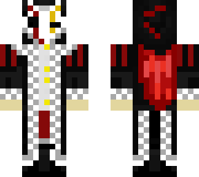 all pvp god in one skin fixed