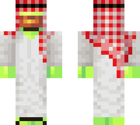 arabian kermit