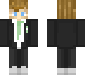 bad in suit