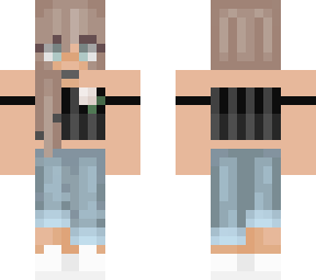 black crop top (classic friendly) fixed