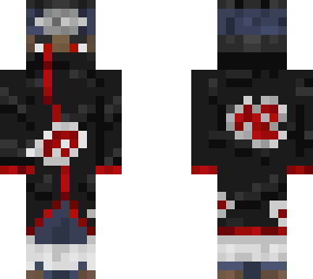black itachi