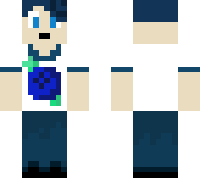 blue berry guy