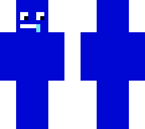 blue rainbow friends